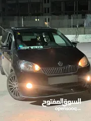  1 Skoda Citigo Monti carlo