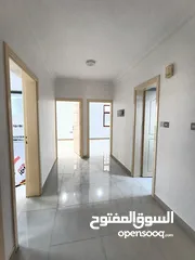  4 Apartment 3 3bedroom 3bedroom hall شقق ممتازه 3 غرف 3 حمامات صاله كبيره