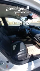  13 تويوتا بريوس 2022 XLE فحص كامل فل ما عدا الفتحة صنف بيرسونا TOYOTA PRIUS 2022 XLE FULLY LODED