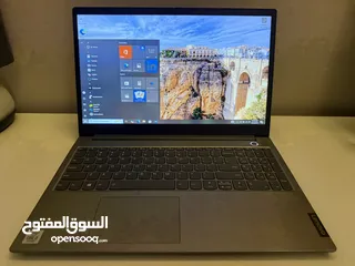  1 كور i5 الجيل العاشر، 8جيجا رام Lenovo ThinkBook 15IML
