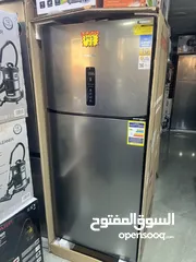  14 ثلاجه تورنيدو 450 فل انفرتر احدث اصدار 2025