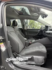  8 فولكس فاجن جولف ترخيص 2020 ماتور 1500 بنزين/اوتوماتيك/150 حصان