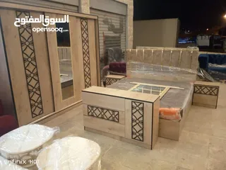  28 غرفة نوم تركي  ماستر وشباب تحريف ماكنه كفاله 3 سنوات