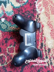  2 ايادي PS3 اصلية مش تقليد حبة ب9د شغالات ولا غلطة وعلى الفحص