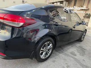  6 Kia Cerato