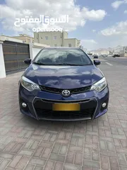  1 Toyota Corolla 2015 S For Sale Amerat