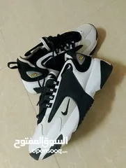  11 حذاء NIKE ZO AIR اصلي وارد اروبي وكاله لساته جديد غير مستخدم