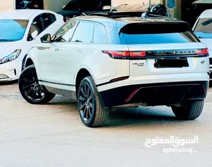  5 رنج روفر فيلار 2018