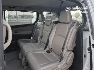  10 HONDA ODYSSEY 2020