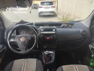  6 فيات كيوبو 2014للبيع