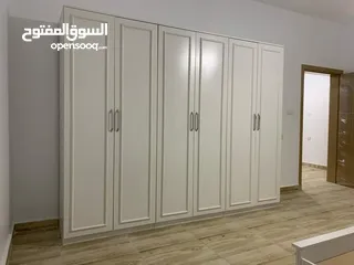  12 خزائن ملابس تفصيل حسب الطلب طابق واحد كفاله 5سنوات جميع الوان