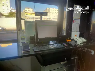  3 مطعم للبيع  يصلح للحمص والفلافل