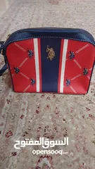  1 شنته بولو اصلي polo bag