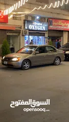 13 هوندا سيفيك هايبرد 2003