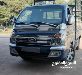  2 هونداي بورتر 2015البيع