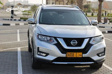 1 Nissan Rogue/XTrail For sale 2018