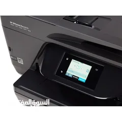  2 طابعة ملونة كاملة مكلمة ويرلس وسكانر وحبر ودبلكس بس 250 شيقل