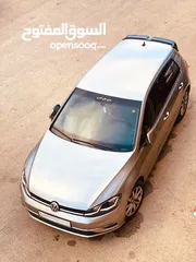  1 فوكس فاجن جولف (VolksWagon Golf)