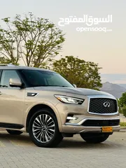  4 إنفنتي QX80