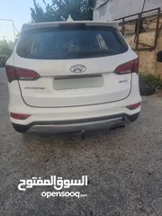 5 هونداي سنتافي