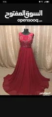  7 فساتين سهرة بسعر حرق