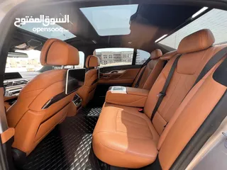  9 BMW 730 v4 model 2018 clean title car FOR SALE
