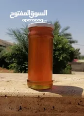  2 عسل طبيعي بلدي 100٪ كيلو عسل صافي 100٪  