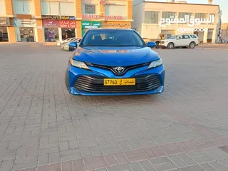  5 2019 TOYOTA CAMRY تويوتا كامري