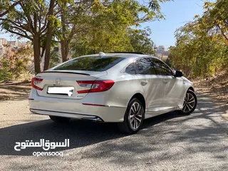  5 هوندا أكورد 2020 لؤلؤي