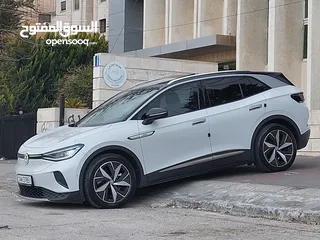  12 فولكسفاغن ID4 بروو بيانو بلاك// 2024 أعلى مواصفات// تأمين شااامل// كفالة