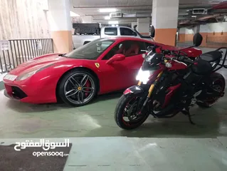 11 Suzuki gsx-1000s 2016 for sale(صيانة كاملة بالوكالة 19/4/2025)
