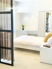  3 ستيديو للايجار قريب من وسط البلد
