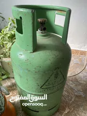  2 جره غاز للبيع