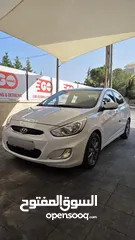  1 هونداي اكسنت 2018 فحص كامل