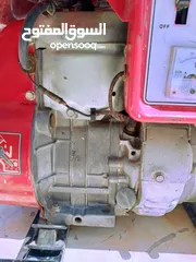  12 petrol Genrator  8000 wattsمولد الكهربائية