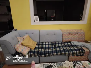  2 طقم كورنر للبيع من شهوان