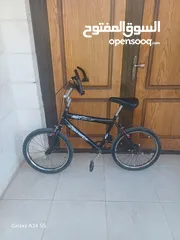  1 دراجة هوائية