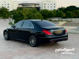  4 ومرسيدس S500 خليجي وكالة قرقاش صبغ الوكاله قمه في النظافه