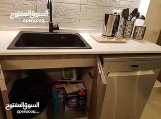  6 "Fully furnished for rent in Abdoun    شقة  مفروشة  للايجار في عمان -منطقة عبدون