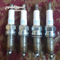  2 بواجي ليزر ايريديوم NGK