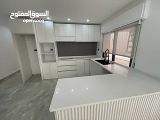  11 Fully Renovated 2 Bedrooms & 2 Bathrooms in Abdoun Diplomatic Area in front of Egyptian Embassy