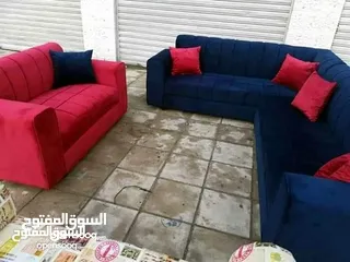  1 مفروشات رام الله الزرقاء بجانب مخبز قشطه