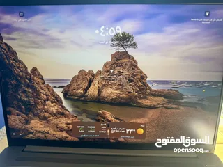  13 لابتوب lenovo gaming كرت 4050 وكاله ولا شخطه استخدام خفيف جدا مواصفات عاليه
