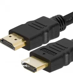  4 وصلة HDMI _ متوفر جميع أطوال وصلات HDMI
