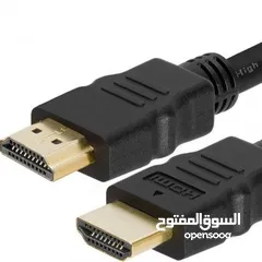  4 وصلة HDMI _ متوفر جميع أطوال وصلات HDMI