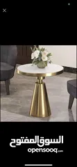  17 طربيزات وسط لغرف الضيوف فاخرة