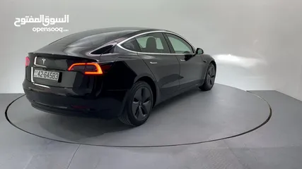  7 Tesla model 3 (Long Range) 2019