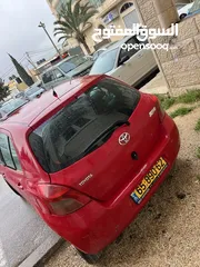  2 تويوتا ياريس 2007 للبيع