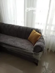  4 كورنر جلوس جديد لم يستخدم