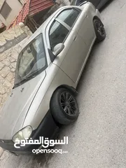  4 كيا سيفيا موديل 1997